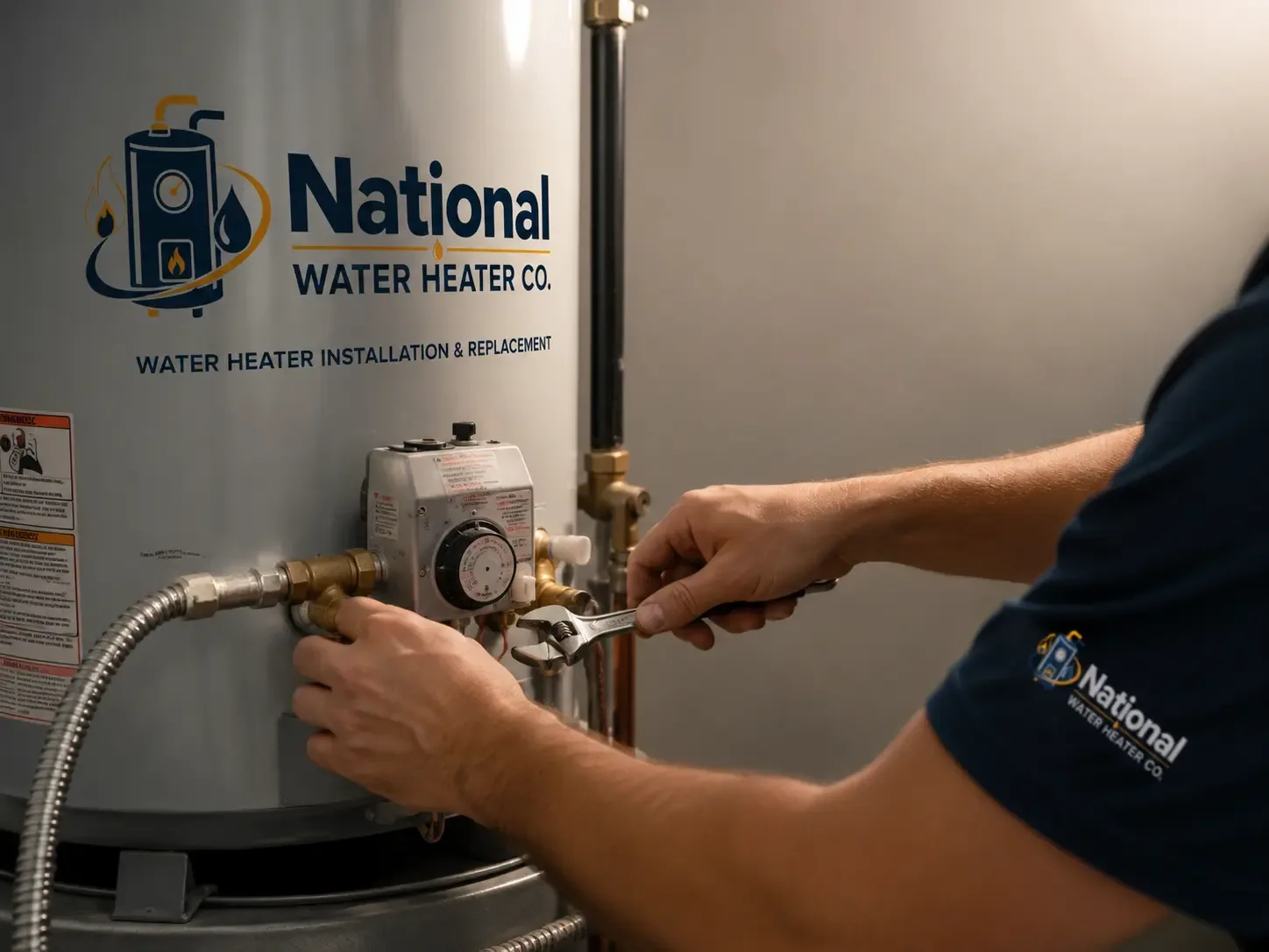 Why choose Water Heater Installation in Stockholm, SD